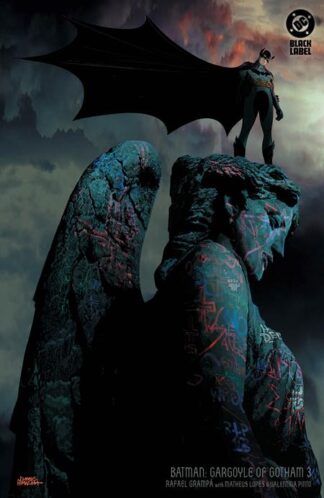 BATMAN #156 Cover A JORGE JIMENEZ