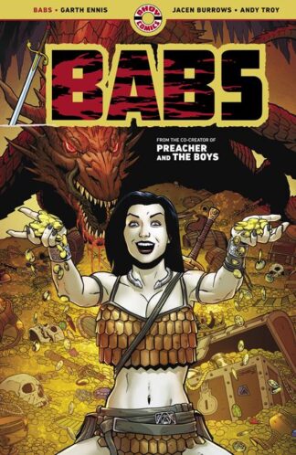 BABS (Garth Ennis) TP (MR)