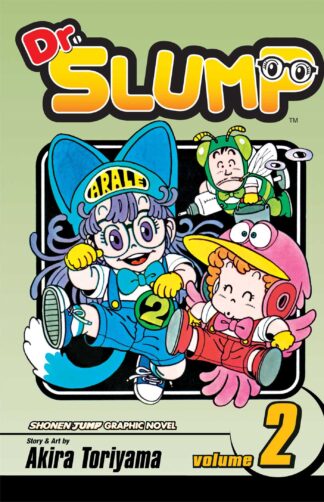DR SLUMP TP Vol 02