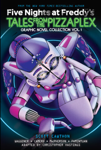 FIVE NIGHTS AT FREDDYS Tales from the Pizzaplex GN Collection Vol 01