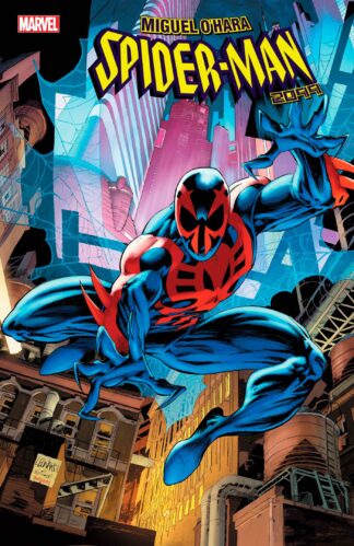MIGUEL OHARA SPIDER-MAN 2099 #1 Variant 1:50 HIDDEN GEM Cover