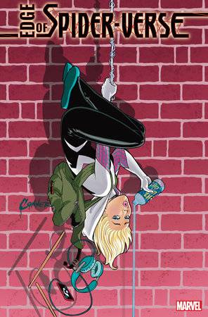 EDGE OF SPIDER-VERSE #1 Variant 1:25 AMANDA CONNER Cover