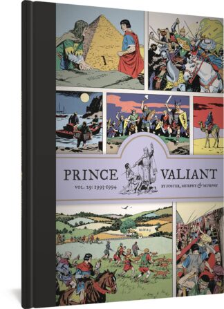 PRINCE VALIANT HC Vol 29 1993-1994
