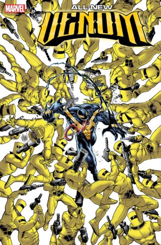 ALL-NEW VENOM #02 Cover A