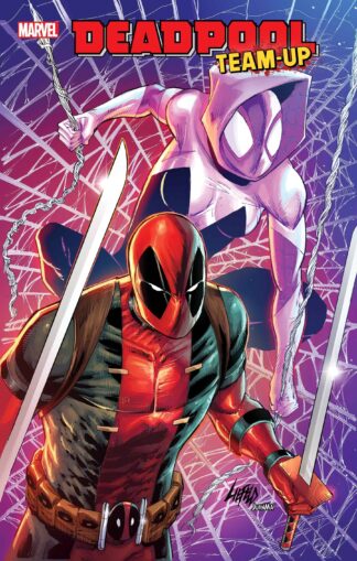 DEADPOOL TEAM-UP #5 Cover A