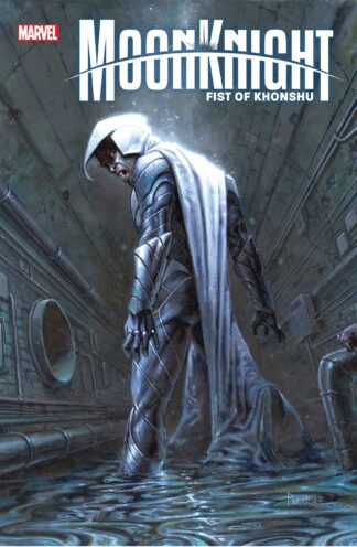 MOON KNIGHT FIST Fist of Khonshu #5 Cover A