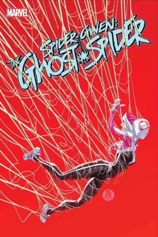 SPIDER-GWEN THE GHOST-SPIDER #10 Cover A
