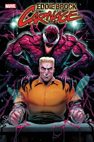 EDDIE BROCK CARNAGE #02 Cover A