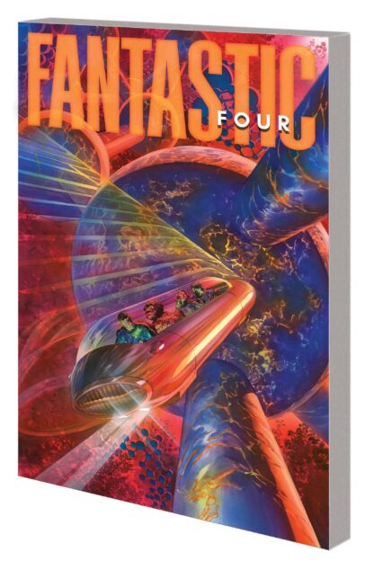 FANTASTIC FOUR by NORTH Vol 05 Aliens, Ghosts & Alternate Earths