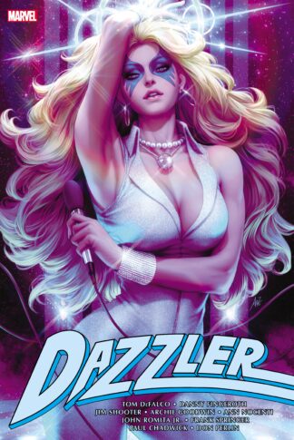 DAZZLER Omnibus HC