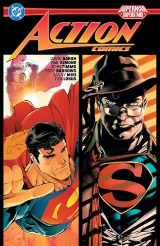 SUPERMAN ACTION COMICS (2024) TP Vol 01 Supestars