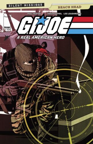 GI JOE A Real American Hero BEACH HEAD #1 (One Shot) Cover B JORGE FORNES