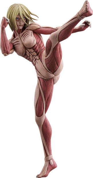 POP UP PARADE ATTACK ON  TITAN - ANNIE LEONHART (Titan Form) Vinyl Figure