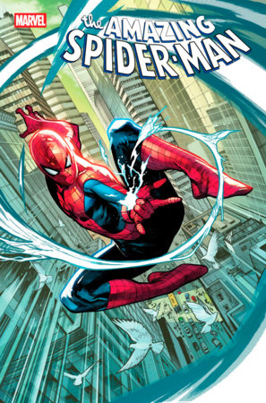 AMAZING SPIDER-MAN #02 Cover A