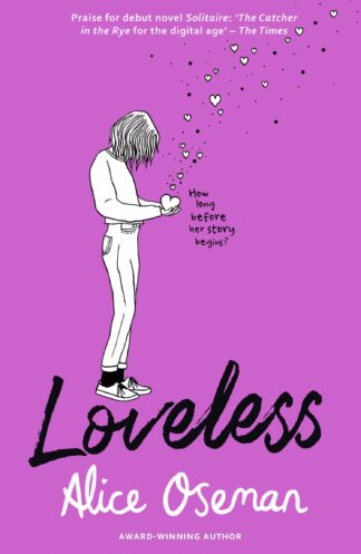 LOVELESS (Alice Oseman) SC