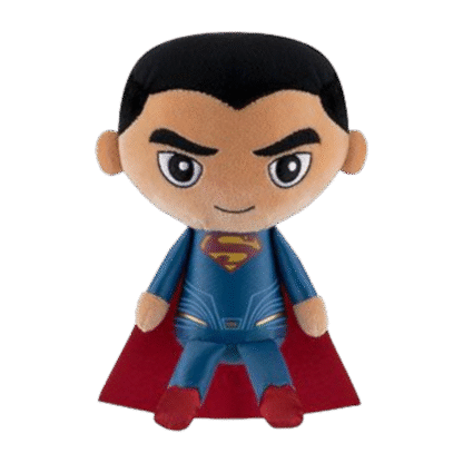 BATMAN VS SUPERMAN - SUPERMAN PLUSH