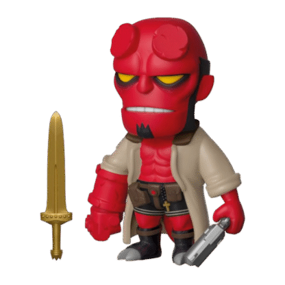 5-STAR HELLBOY - HELLBOY (SDCC 2019) Vinyl Figure