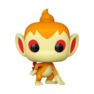 POP Games POKEMON - CHIMCHAR Vinyl Figure [963]