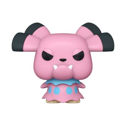 POP Games POKEMON - SNUBBULL Vinyl Figure [964]