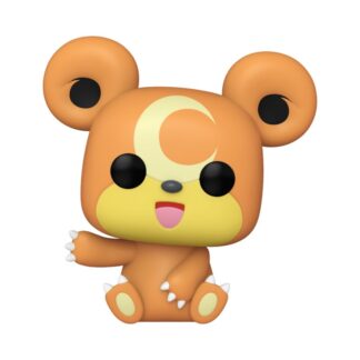 POP Games POKEMON - TEDDIURSA Vinyl Figure [985]