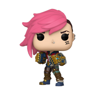 POP Animation ARCANE League of Legends (TV) - VI Vinyl Figure [1601]