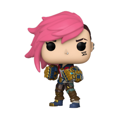 POP Animation ARCANE League of Legends (TV) - VI Vinyl Figure [1601]