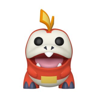 POP GAMES POKEMON - FUECOCO Vinyl Figure [1030]