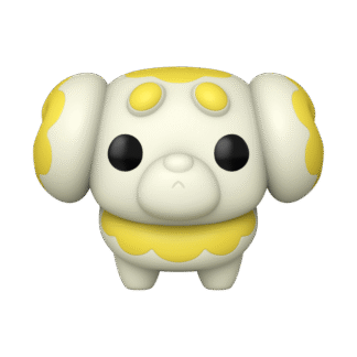 POP Games POKEMON - FIDOUGH Vinyl Figure [1051]
