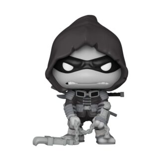 POP Comics TMNT LAST RONIN - The LAST RONIN (B&W) Vinyl Figure [46]