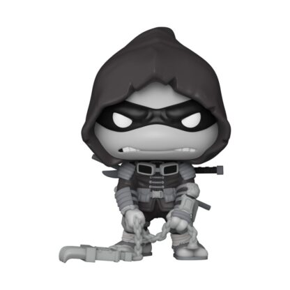 POP Comics TMNT LAST RONIN - The LAST RONIN (B&W) Vinyl Figure [46]