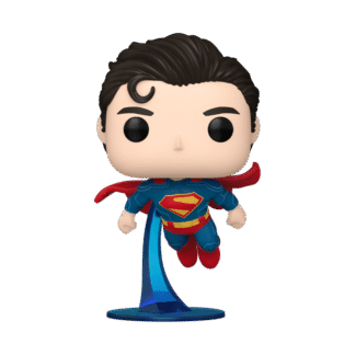 POP DC SUPERMAN Legacy (2025) - SUPERMAN Vinyl Figure [562]