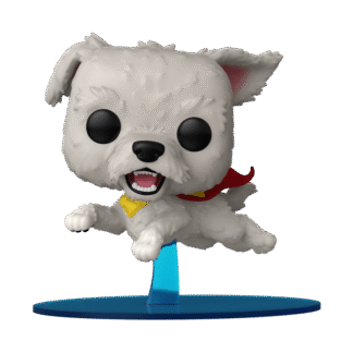 POP DC SUPERMAN Legacy (2025) - KRYPTO Vinyl Figure [565]