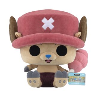 ONE PIECE - CHOPPER (w/Cotton Candy) 16" Plush