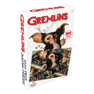 GREMLINS 1000PC Jigsaw Puzzle