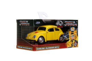 TRANSFORMERS - 1:32 G1 BUMBLEBEE '59 Beetle Diecast Vehicle