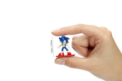 SONIC THE HEDGEHOG - NANO METALFIG 18-Pack - Image 3