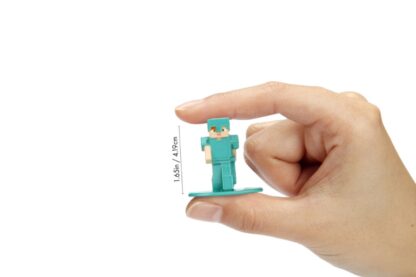 MINECRAFT - NANO METALFIG 18 Pack (Wave 12) - Image 3