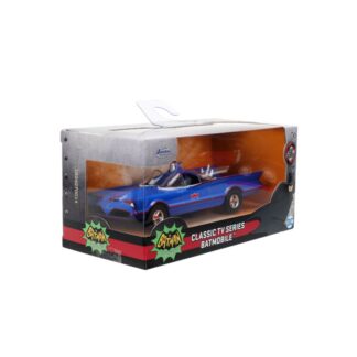 BATMAN (TV) - 1:32 1966 BATMOBILE Diecast Vehicle
