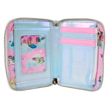 LOUNGEFLY MY LITTLE PONY Zip Around Wallet - Image 3
