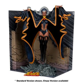 MARVEL Comics (w3) X-MEN STORM 1:10 Scale Figure