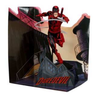 MARVEL Comics (w3) DAREDEVIL 1:10 Scale Figure