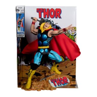 MARVEL COMICS (W3) MIGHTY THOR (Thoe #177) 1:6 Scale Figure