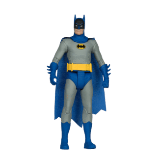 DC Super Friends BATMAN (Universe of Evil) 6" Retro Action Figure
