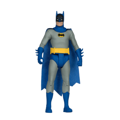 DC Super Friends BATMAN (Universe of Evil) 6" Retro Action Figure
