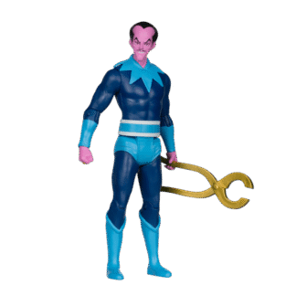 DC Super Friends SINESTRO 6" Retro Action Figure