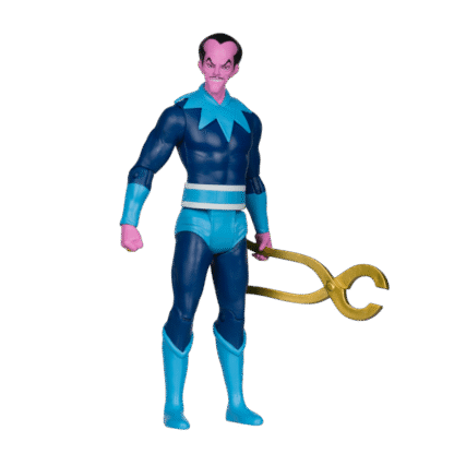 DC Super Friends SINESTRO 6" Retro Action Figure