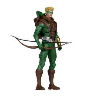 DC Multiverse GREEN ARROW Connor Hawke (Gold Label) 7" Action Figure