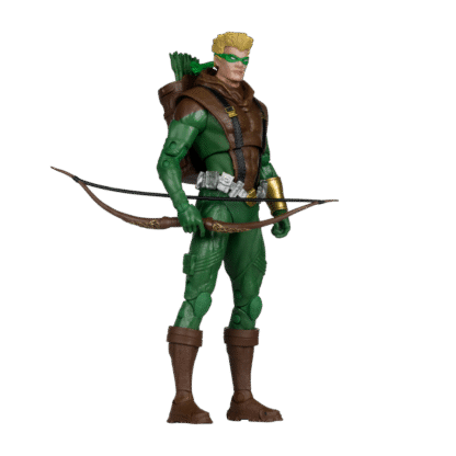 DC Multiverse GREEN ARROW Connor Hawke (Gold Label) 7" Action Figure