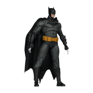 DC MULTIVERSE BATMAN (Batman The Cowardly Lot) [Chase/Platinum ver] 7" Action Figure
