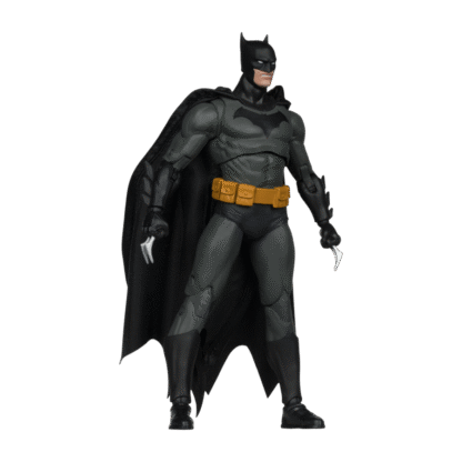 DC MULTIVERSE BATMAN (Batman The Cowardly Lot) [Chase/Platinum ver] 7" Action Figure